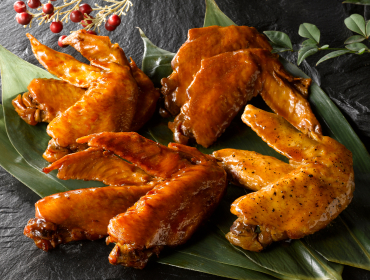 さんわの手羽煮4種詰め合わせ